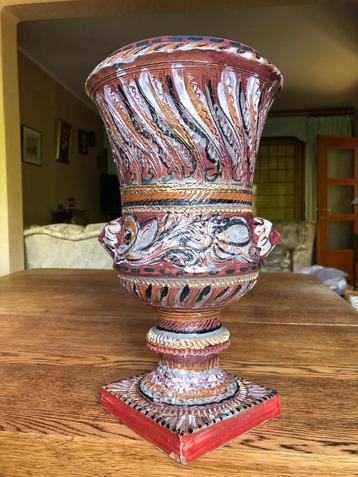 Vase Maîtrise de Nimy beschikbaar voor biedingen