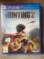 Hunting 2 simulator PlayStation 4 ps4 (nieuw), Enlèvement ou Envoi