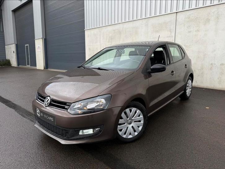 VOLKSWAGEN POLO 6R EURO 5b, Auto's, Volkswagen, Particulier, Polo, Bluetooth, Diesel, Euro 5, Berline, 5 deurs, Handgeschakeld