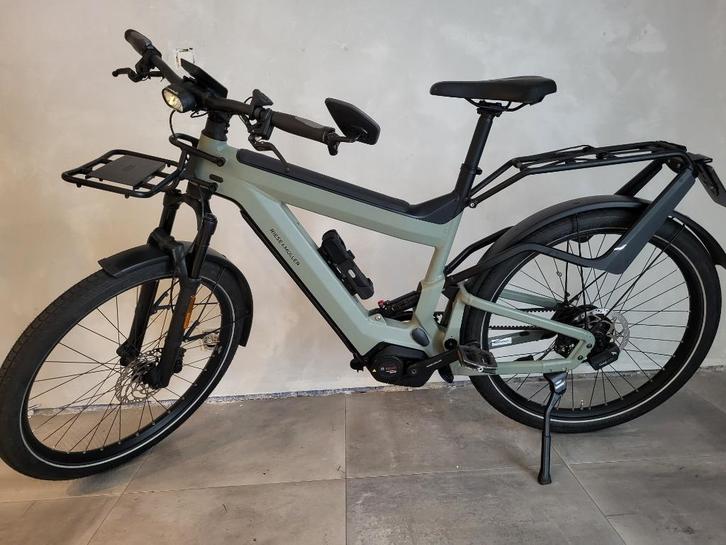 Riese en Muller speedpedelec, Fietsen en Brommers, Fietsen | Heren | Herenfietsen, Zo goed als nieuw, Overige merken, 53 tot 57 cm