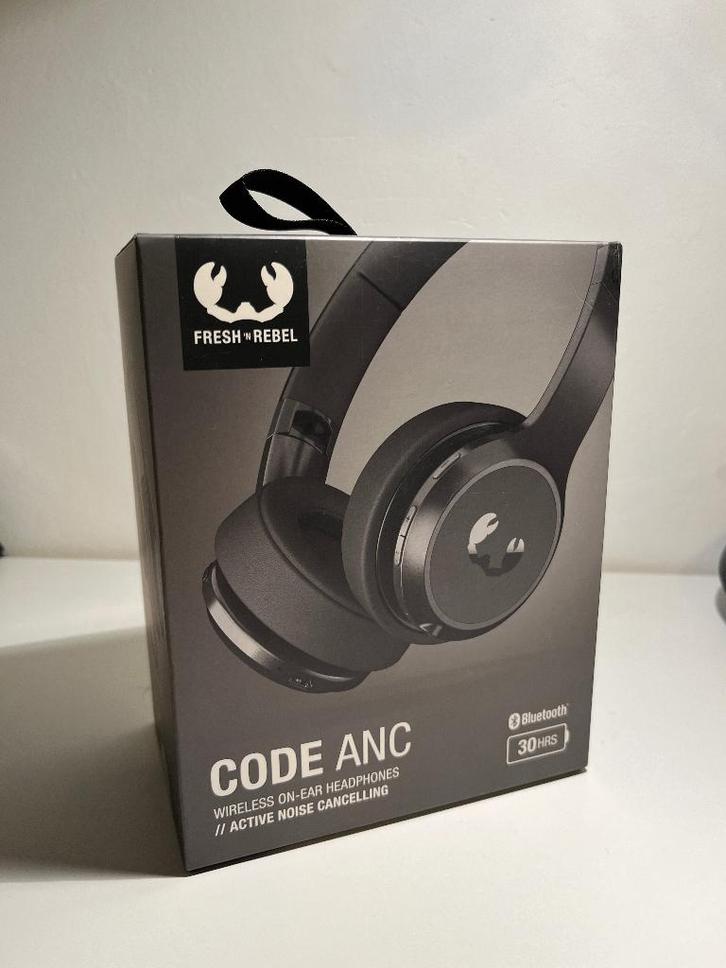 Casque audio Fresh ´n Rebel, TV, Hi-fi & Vidéo, Casques audio, Utilisé, Autres marques, Sans fil, Bluetooth, Enlèvement ou Envoi