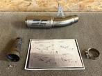 SC Project CR-T full titanium uitlaat BMW S1000RR 2015 2016, Ophalen of Verzenden, Gebruikt