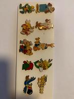 Lot van 10 retro Pins van Kelloggs, Verzamelen, Ophalen of Verzenden, Zo goed als nieuw