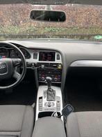 Nette Audi a6 Quatrro automaat, Auto's, Te koop, Zilver of Grijs, Airconditioning, Diesel