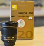 Nikkor 20mm F/1.8 ZX - Tweedehands goede staat, Diensten en Vakmensen, Fotografen, Fotograaf