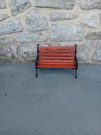 Banc de poupée en fonte, Enlèvement ou Envoi