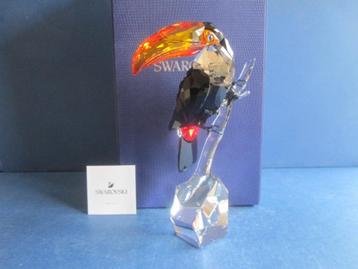 Swarovski Crystal Paradise Toekan beschikbaar voor biedingen