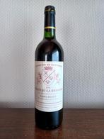 1998 Chateau La Bridane / grand vin de Bordeaux, Verzamelen, Zo goed als nieuw, Ophalen