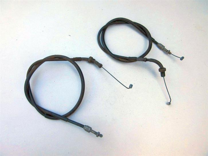 Honda VF500C gaskabels VF 500 C Magna throttle cables kabels, Motos, Pièces | Honda, Utilisé, Enlèvement ou Envoi