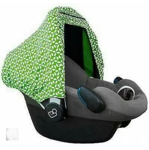 Trixie Baby:Housse de capote pour siège-auto Maxi-Cosi, Enfants & Bébés, Sièges auto, Utilisé, Autres marques, Enlèvement