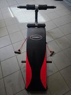 Trainingsbankje, fitness bank, Sport en Fitness, Fitnessmaterialen, Ophalen, Zo goed als nieuw