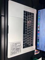 Macbook pro toucbar 15 inc 2018, Computers en Software, Ophalen of Verzenden, Zo goed als nieuw, 16 GB, MacBook