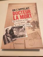 ON L'APPELAIT DOCTEUR LA MORT WW2 Kulish, Souad Mekhennet, Boeken, Ophalen of Verzenden, Zo goed als nieuw, Nicholas Kulish, Souad Mekhennet