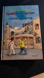 Spekkie en Sproet Boek, Ophalen of Verzenden, Zo goed als nieuw