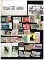 lot de 30 timbres MNH BRD (Allemagne Bundespost), RFA, Envoi, Non oblitéré