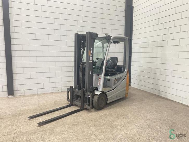 Heftrucks Elektrisch Still RX20-16 2018, Zakelijke goederen, Machines en Bouw | Heftrucks en Intern transport, Heftruck, Elektrisch