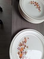 Assiettes plates et creuses, Enlèvement ou Envoi