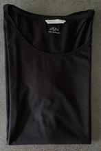 Te koop: Nieuw! Mooie zwart t-shirt, L, Ophalen, H&M, Zwart, Maat 42/44 (L)