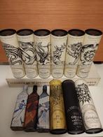 Verzameling van 12 Game of Thrones Schotse whisky's, Verzamelen, Nieuw, Whisky, Ophalen