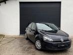 Volkswagen Golf 1.6 TDI DPF BlueMotion Technology Team, Auto's, Volkswagen, Voorwielaandrijving, Euro 5, 4 cilinders, Zwart