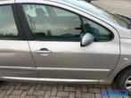 PEUGEOT 307 Grijs EZA rechts voor deur 2001-2009, Auto-onderdelen, Taurusavenue 1
2132 LS  Hoofddorp, NL, Rechts, Gebruikt, Contact.group@renault.com