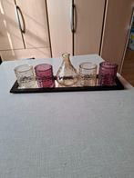 Decoratie met theelichtjes, Ophalen of Verzenden