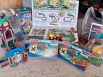 Geotrax treinset Fisher Price, Kinderen en Baby's, Speelgoed | Fisher-Price, Ophalen of Verzenden, Zo goed als nieuw