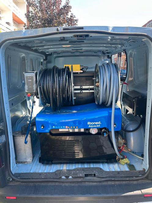 Hydrocureuse Rioned, Doe-het-zelf en Bouw, Gereedschap | Overige machines, Ophalen