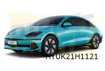 Hyundai Ioniq 6 3/23- koplamp Links LED ORIGINEEL 92101KL100 beschikbaar voor biedingen