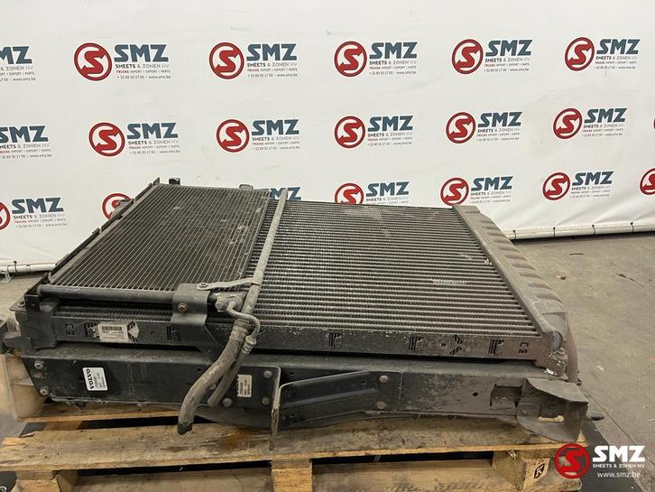 Occ radiator + intercooler Volvo, Auto-onderdelen, Vrachtwagen-onderdelen, Volvo, Motor en Accessoires, Gebruikt