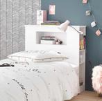 Tête de lit 96 cm maison du monde, Huis en Inrichting, Slaapkamer | Bedden, Ophalen, 100 cm, Eenpersoons, Wit