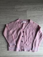 Roze gilet Maan, Kinderen en Baby's, Gebruikt, Maan, Trui of Vest, Verzenden