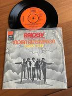 Raiders – Indian Reservation, Enlèvement ou Envoi, 7 pouces, Single