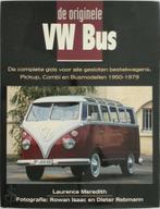 De originele vw bus transporter Meredith T1 T2 Volkswagen, Boeken, Ophalen of Verzenden, Zo goed als nieuw, Volkswagen