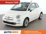 Fiat 500 1.2 Lounge (bj 2017), Auto's, Fiat, Voorwielaandrijving, 4 zetels, Stof, Gebruikt