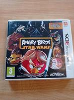 Angry birds star wars., Consoles de jeu & Jeux vidéo, Jeux | Nintendo 2DS & 3DS, Comme neuf, À partir de 3 ans, Enlèvement, 1 joueur