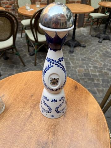  Bouteille vide – Clase Azul Reposado (édition classique) beschikbaar voor biedingen
