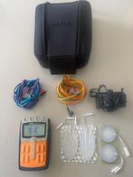 Cefar myo 4 pro. , tens, massage, vetverbranding, ……, Sport en Fitness, Ophalen of Verzenden, Gebruikt