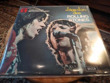 L'Âge d'or des Rolling Stones - Volume 8