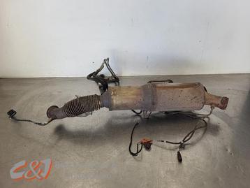Roetfilter van een Volkswagen Crafter beschikbaar voor biedingen