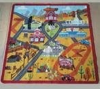 Speelmat Cars Radiator Springs ong. 1 x 1 m, Kinderen en Baby's, Ophalen of Verzenden, Jongen of Meisje