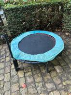 Mini-trampoline, Enlèvement, Utilisé, Bleu, Matériel