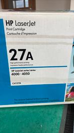 HP 27A laserjetprintcartridge, Computers en Software, Ophalen of Verzenden, Zo goed als nieuw