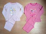 2 pyjamas Sergeant Major fille - taille 140 (10 ans), Kinderen en Baby's, Ophalen, Gebruikt, Meisje