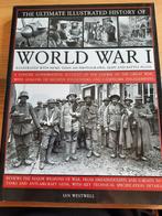 L'histoire illustrée ultime de la Première Guerre mondiale, Livres, Comme neuf, Général, Envoi