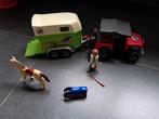 playmobil paardenwagen, Ophalen of Verzenden, Gebruikt