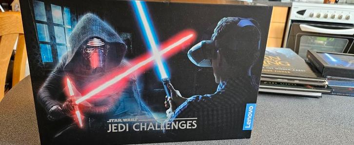 Star Wars  Lenovo, Games en Spelcomputers, Virtual Reality, Zo goed als nieuw, Overige platformen, Overige typen, Ophalen of Verzenden