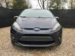 Ford Fiesta 1.6 TDCi, Auto's, Zwart, Bedrijf, 5 deurs, Fiësta