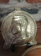 Albert I-medaillon, Ophalen of Verzenden