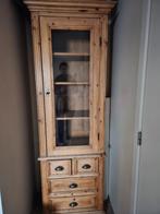 2x étagère, grenen, Gebruikt, 50 tot 100 cm, 25 tot 50 cm, Met deur(en)